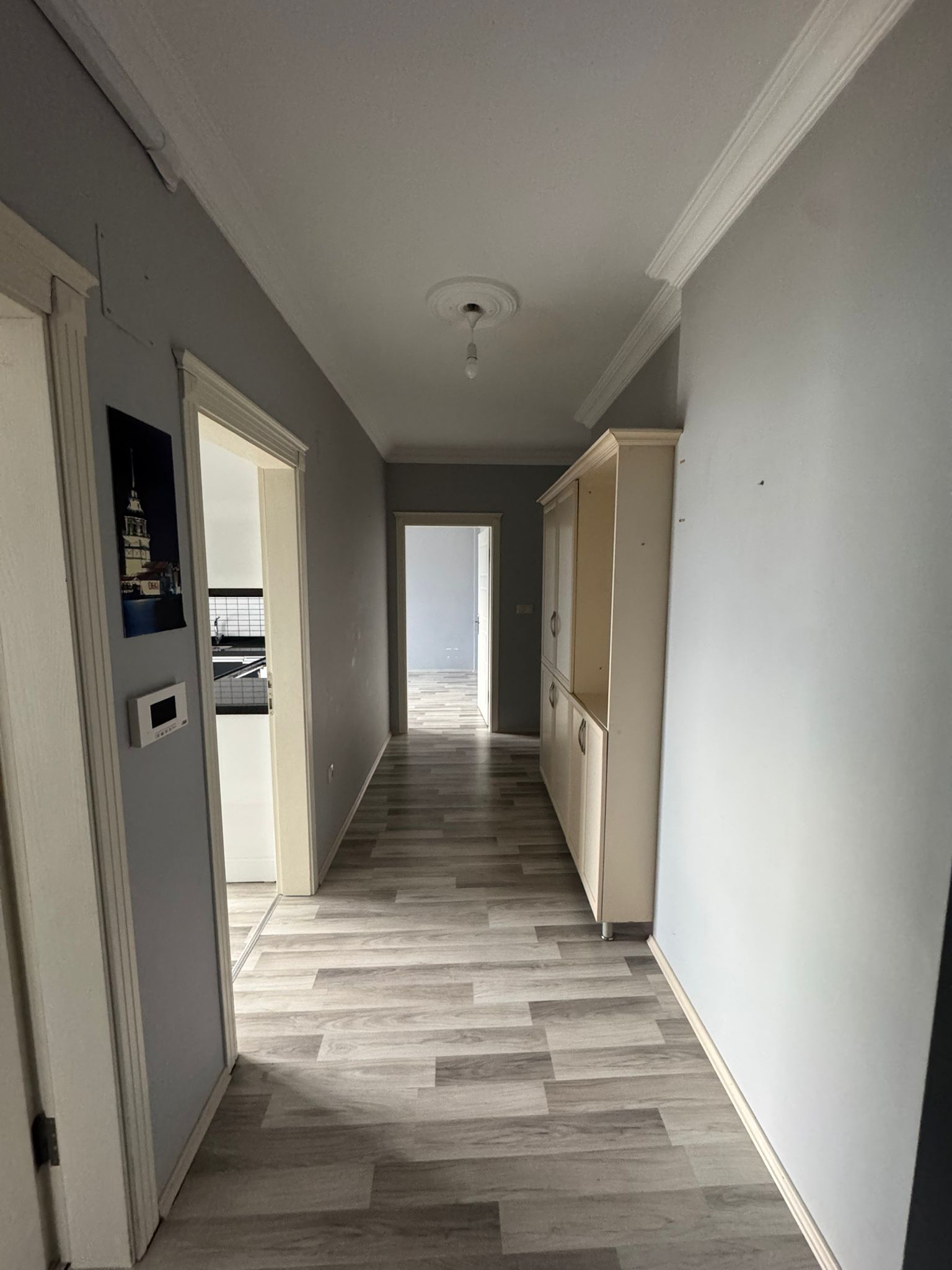 MABEL'DEN MERKEZİ KONUMDA GENİŞ FIRSAT 3+1 DOĞALGAZLI DAİRE